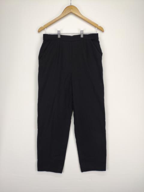Other Designers Authentic - Offer 💥 Christian Dior Wool Trouser Pants Black