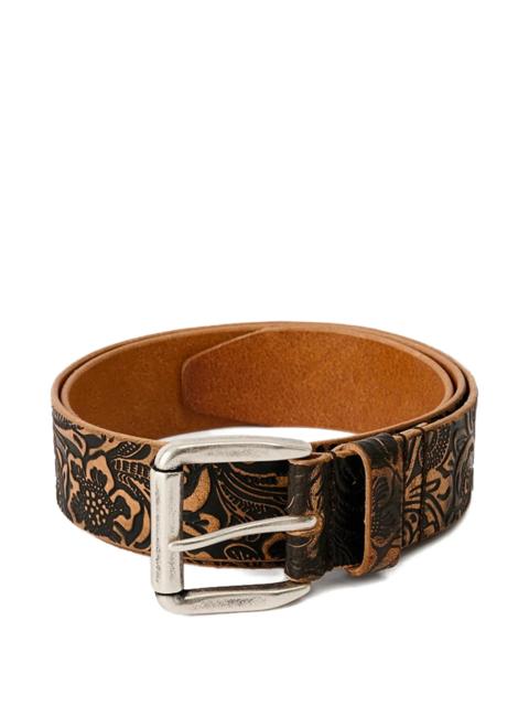 Our Legacy Our Legacy Leather Belt