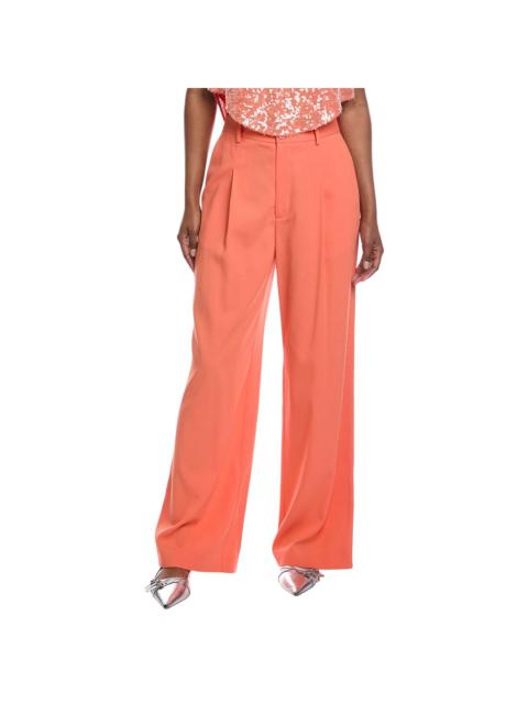 LAPOINTE LAPOINTE Pebble Crepe Relaxed Pant