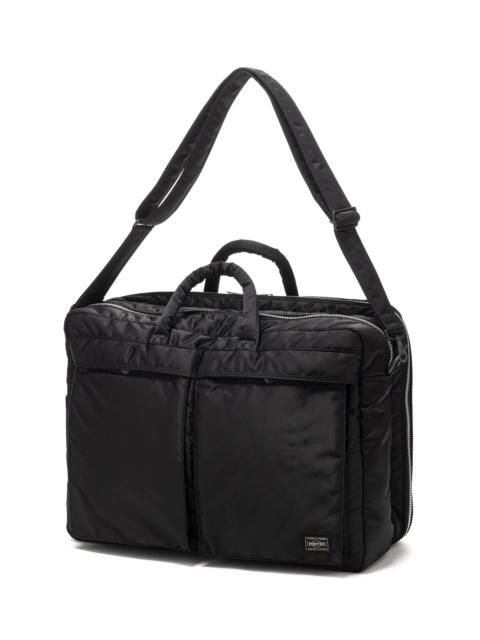 Tanker 2Way Overnight Briefcase Black