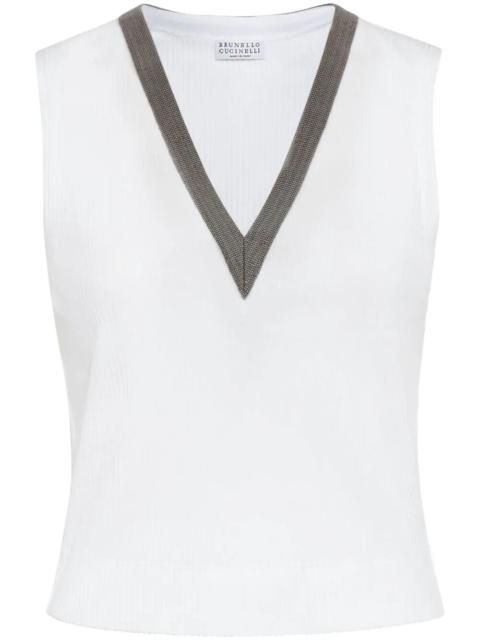 Brunello Cucinelli Women Tank Top