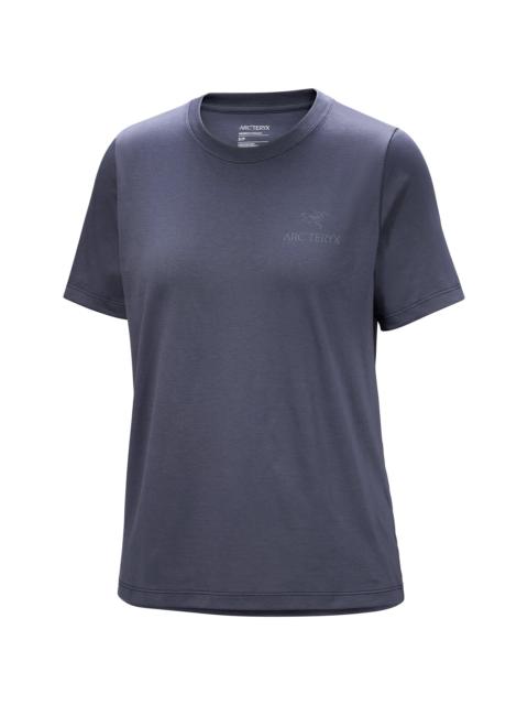 Arc'teryx Kragg SL Cotton Emblem Crew Shirt SS