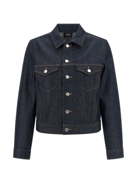 A.P.C. A.p.c. Dion  Jacket