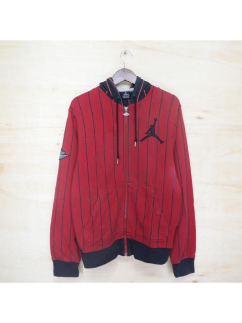 Nike Vintage 90s NIKE AIR JORDAN 23 Big Logo Embroidered Sweater Sweatshirt Hoodie