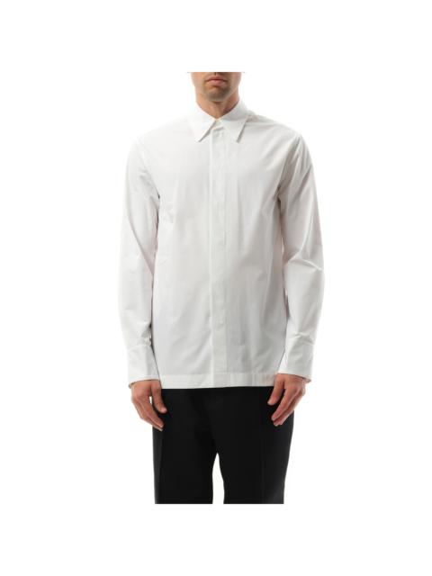 Jil Sander Regular Shirt 130 in Optic White