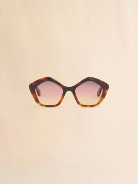 Marni HAVANA ELUVI SUNGLASSES