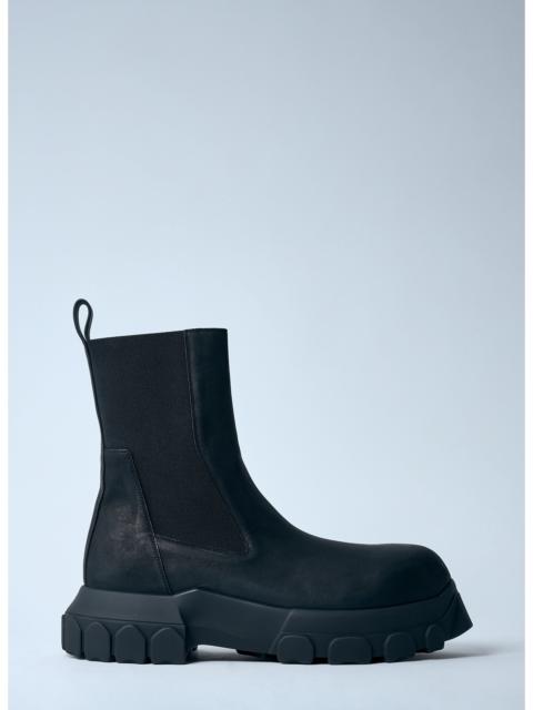 Rick Owens Rick Owens Men Beatle Bozo Tractor Boots