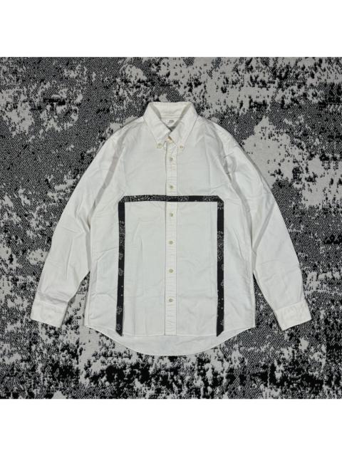 VISVIM V+V 5-NATION SHIRT L/S (GIZA OX) 2018