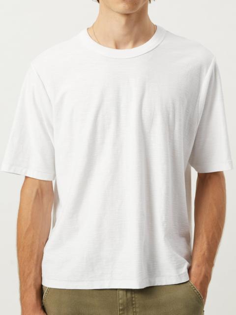 Corridor SLUB TEE - WHITE