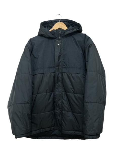 Nike Rare Nike Center Logo Swoosh Puffer Jacket