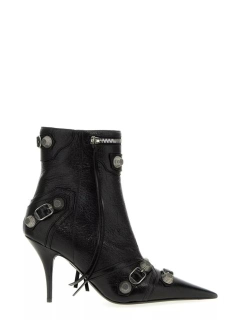BALENCIAGA 'Cagole' ankle boots