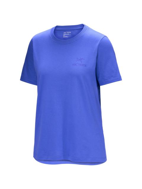 Arc'teryx Kragg SL Cotton Emblem Crew Shirt SS