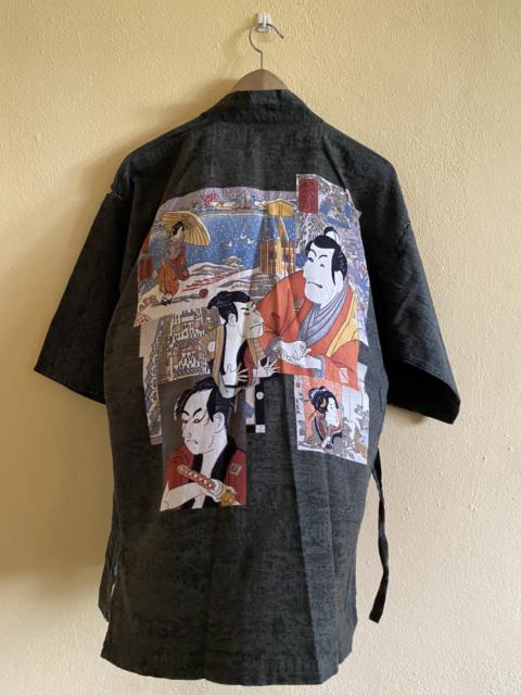 Other Designers Japanese Brand - Rare kimono japanase brand nice design