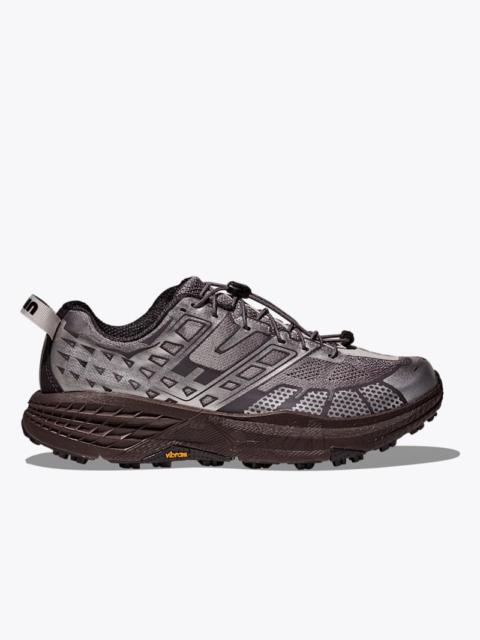 HOKA Speedgoat 2 UNNA Shoes in Astral/Galaxy