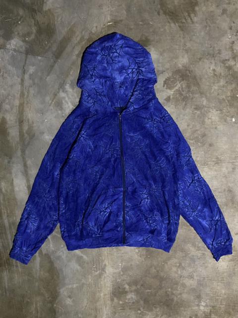 Other Designers If Six Was Nine × Japanese Brand × Le Grande Bleu (L.G.B.) - Triball blue zip hoodie Like if6was9 L.G.B