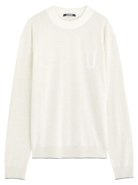 Jacquemus La Maille Tricot Wool-blend Jumper