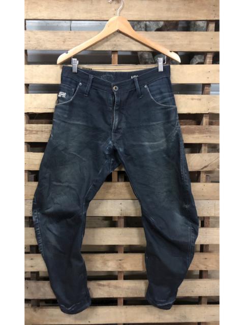 Other Designers G-Star - G Star Raw Denim 3301 Unique Curve Jeans