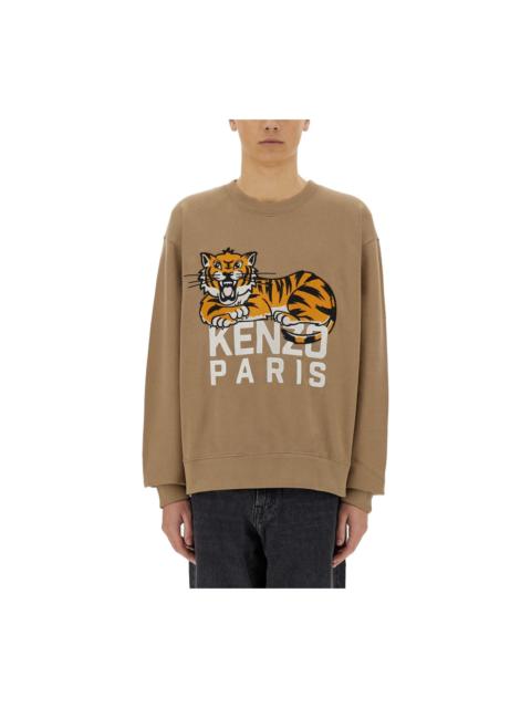 KENZO 'happy Tiger' Sweatshirt