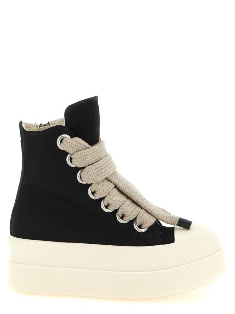 Rick Owens DRKSHDW Drkshdw Women 'Mega Bumper Jumbolace Sneaks' Sneakers