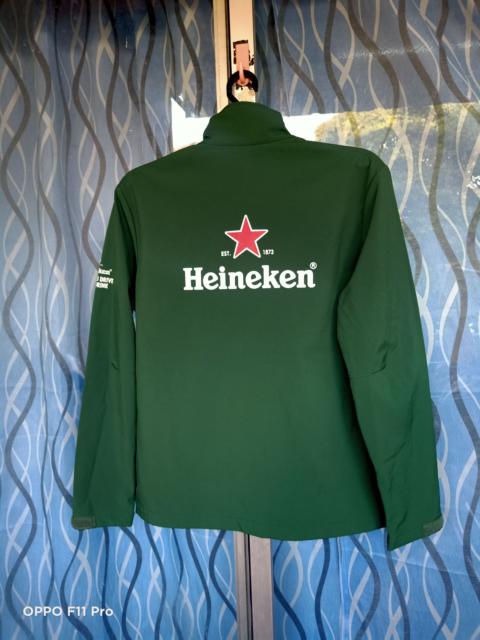 Other Designers Heineken F1 technical Racing Team Jacket