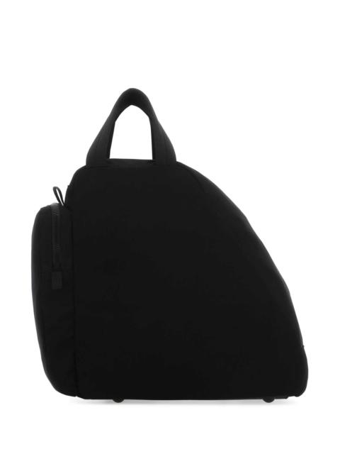 Prada Prada Men Black Canvas Travel Bag