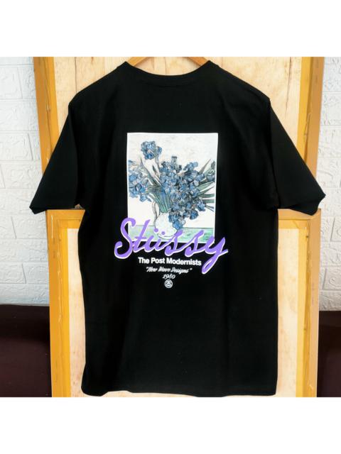 Stussy 💐💐Post Modernists tee