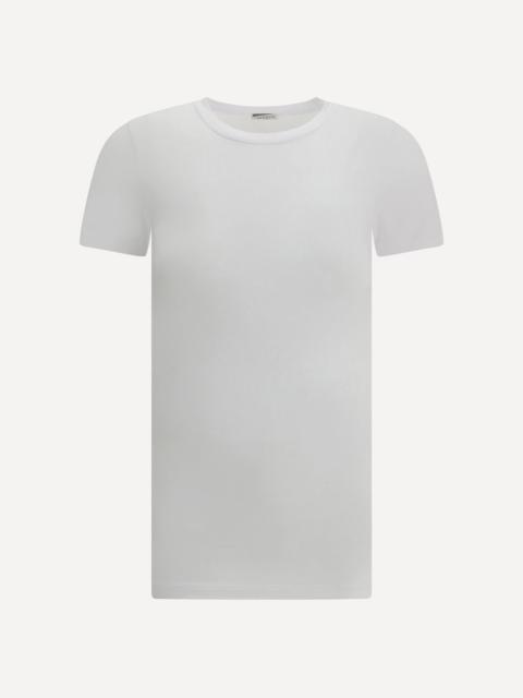 Brunello Cucinelli Monochrome T-Shirt