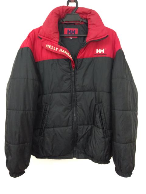 Other Designers Pufferjacket Helly Hansen