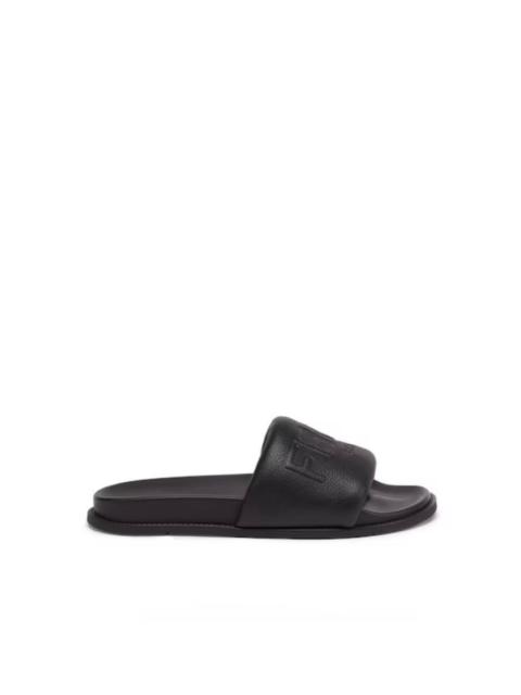 FENDI Fendi Roma Slide Sandals