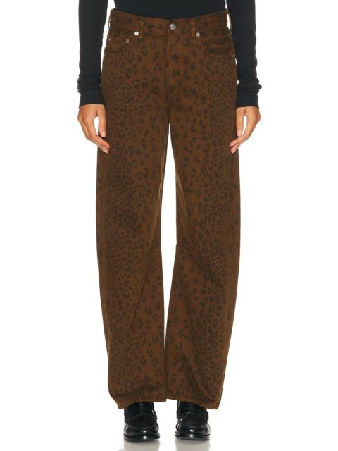 Citizens of Humanity Miro Long Relaxed Jeans