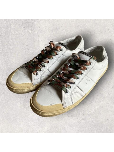 SAINT LAURENT SLpP SS26 “Surf Sound” Sneakers
