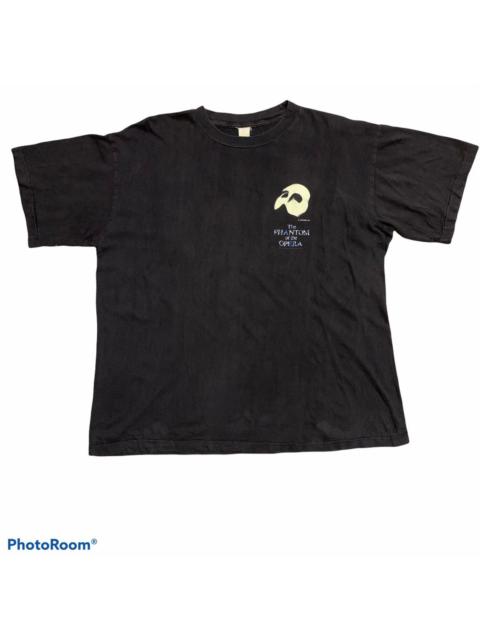 Other Designers Vintage 80s Phantom Of Opera T Shirt