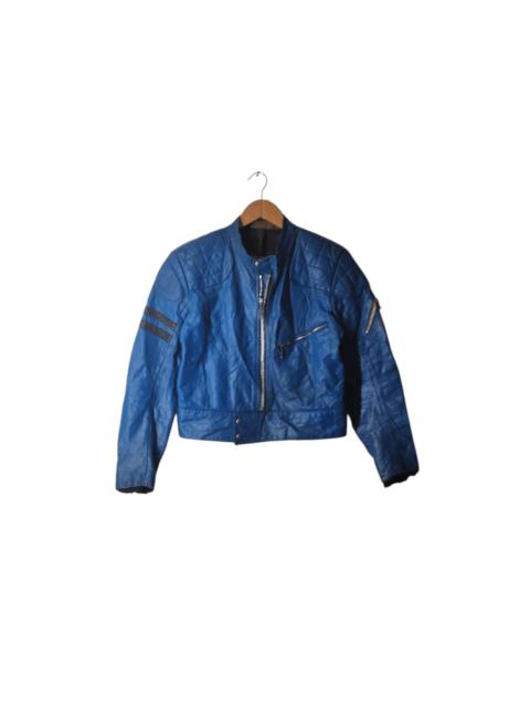 Belstaff VINTAGE BELSTAFF GENUINE LEATHER PERFECTTO JACKET