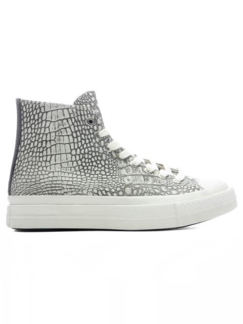 Converse FIRST STRING CHUCK TAYLOR ALL STAR - WHITE/BLACK/SNOW WHITE