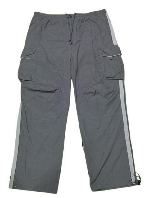 Other Designers Japanese Brand - VINTAGE ANGELOBEATNIC CARGO MULTIPOCKET BAGGY PANTS