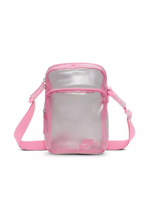 Nike Heritage Clear Festival Bag - Pink