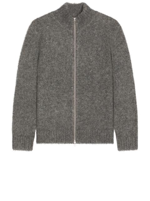 SAMSØE SAMSØE Jean Zip Cardigan