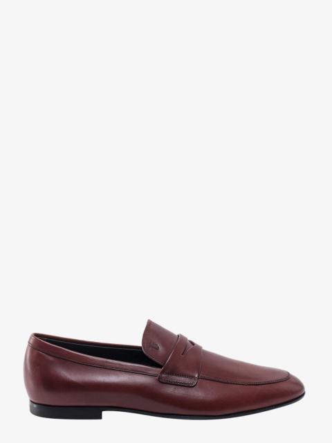 Tod'S Leather Loafer