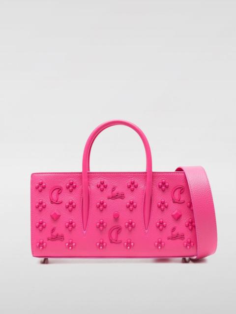 Christian Louboutin Handbag Woman Pink Woman