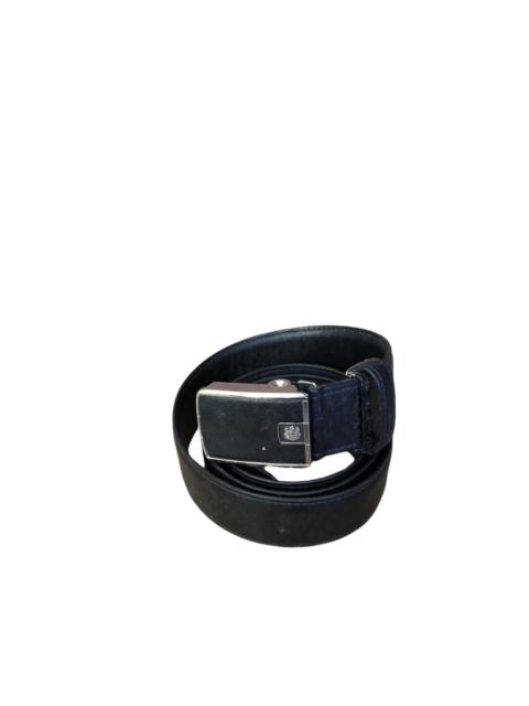 Other Designers Aquascutum - Aquascutum Office Buckle Belt