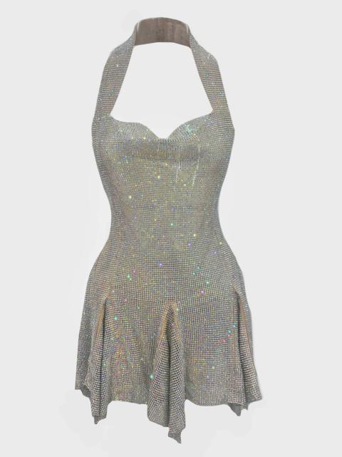 POSTER GIRL MUNROE DRESS MOJITO