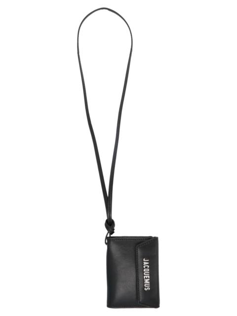 JACQUEMUS Jacquemus Women 'Le Porte Jacquemus' Wallet