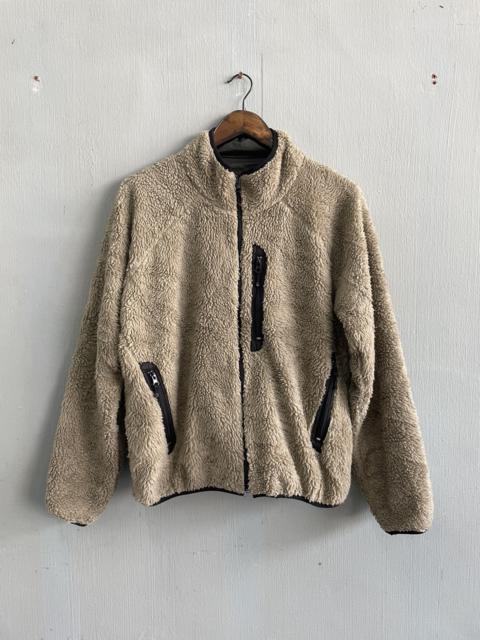 Other Designers Japanese Brand - Freak’s Store Reversible Fleece Jacket