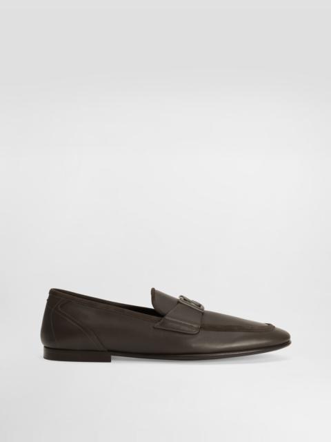 Dolce & Gabbana Calfskin slipper