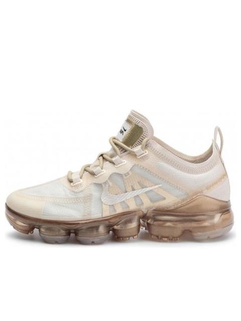 Nike (WMNS) Nike Air VaporMax 2019 'White Gold' AR6632-101