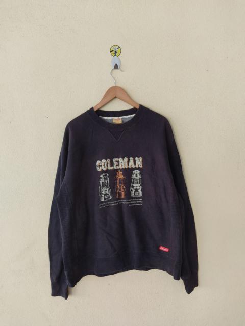 Other Designers Vintage - VINTAGE COLEMAN SWEATSHIRT