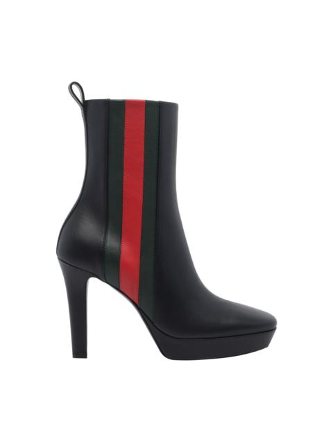 GUCCI Gucci Women Galleria Pump Booties