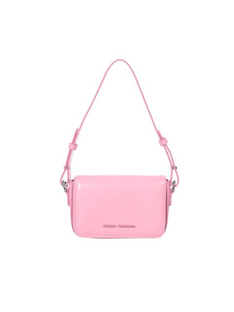Other Designers Chiara Ferragni Pink Shoulder Bag
