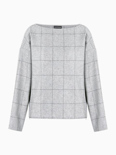 EMPORIO ARMANI Blouses