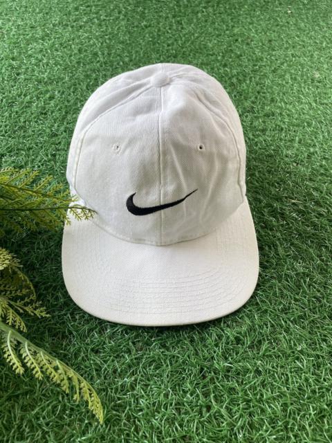 Nike 🔥BEST OFFERS🔥 Vintage Nike Swoosh Logo Cap 90s 🇺🇸
